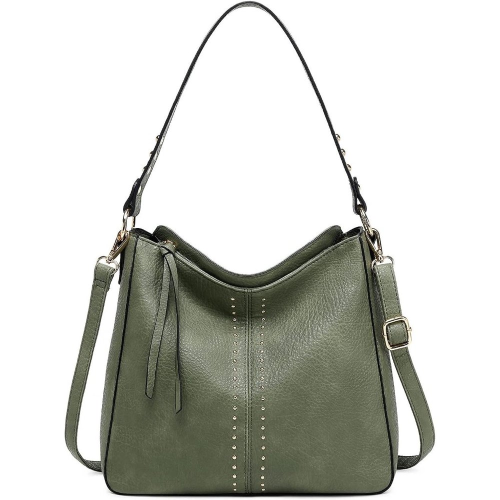 Montana West Women Hobo Crossbody Leather Ladies Chic Purse